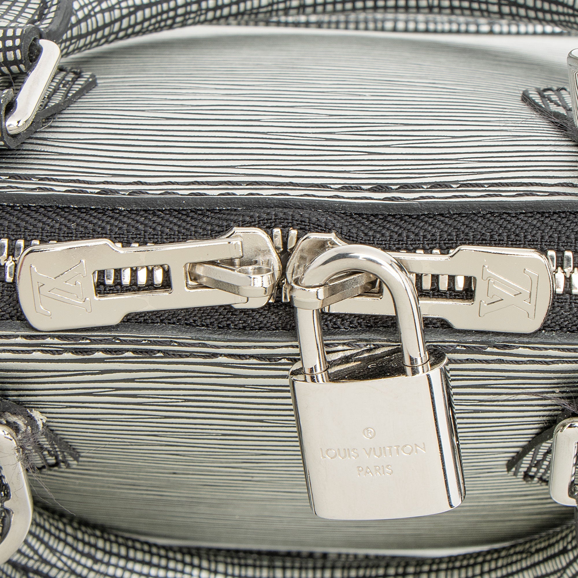 Louis Vuitton Epi Leather Alma BB Satchel