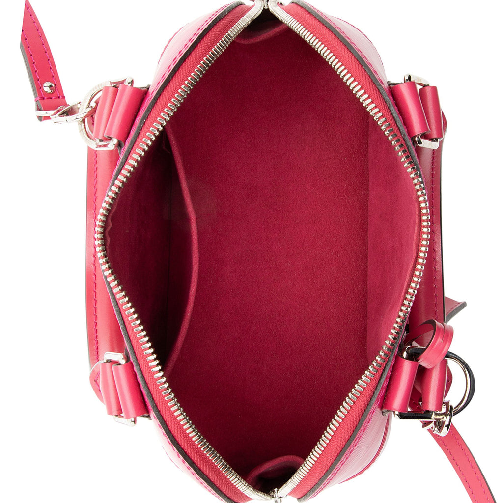 Louis Vuitton Epi Leather Alma BB Satchel