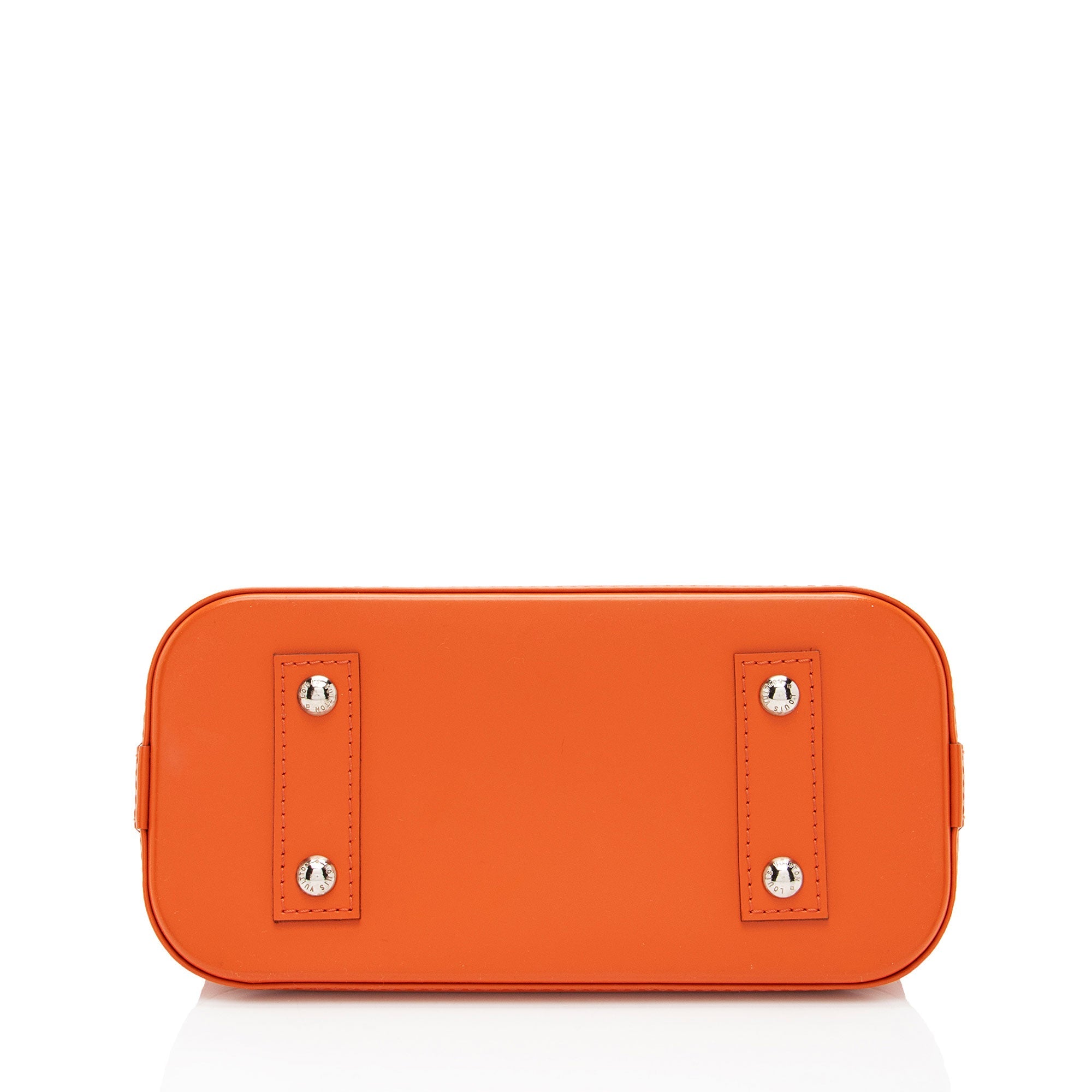 Louis Vuitton Epi Leather Alma BB Satchel
