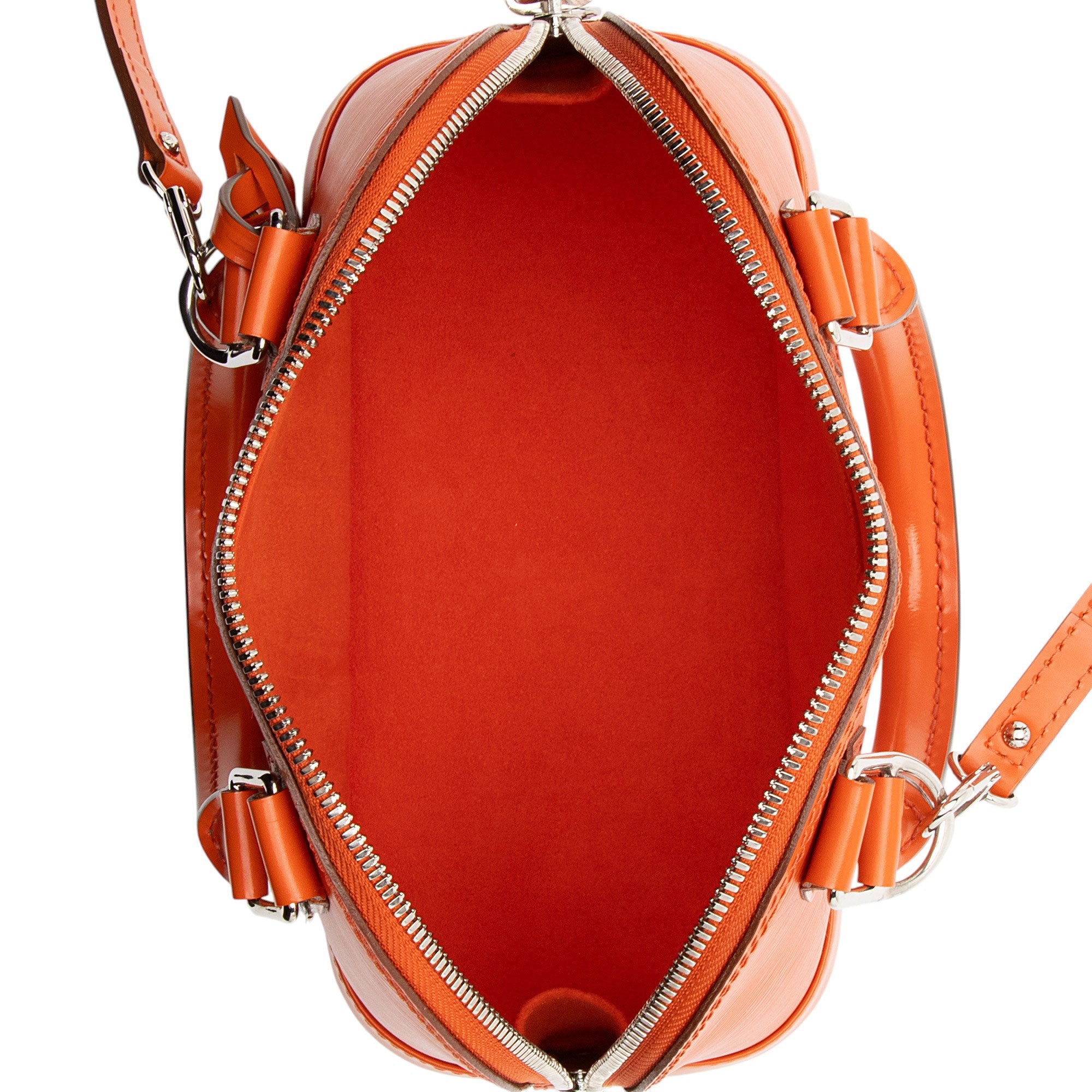 Louis Vuitton Epi Leather Alma BB Satchel