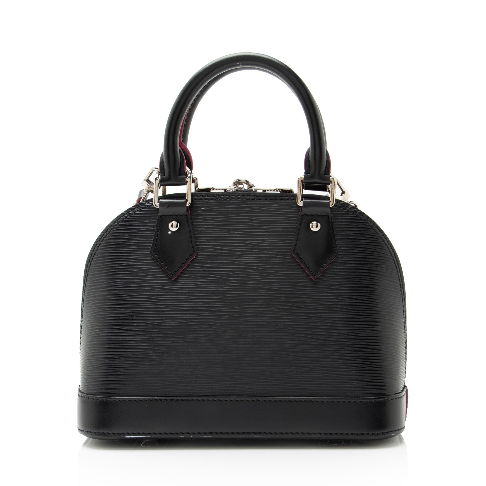 Louis Vuitton Epi Leather Alma BB Satchel