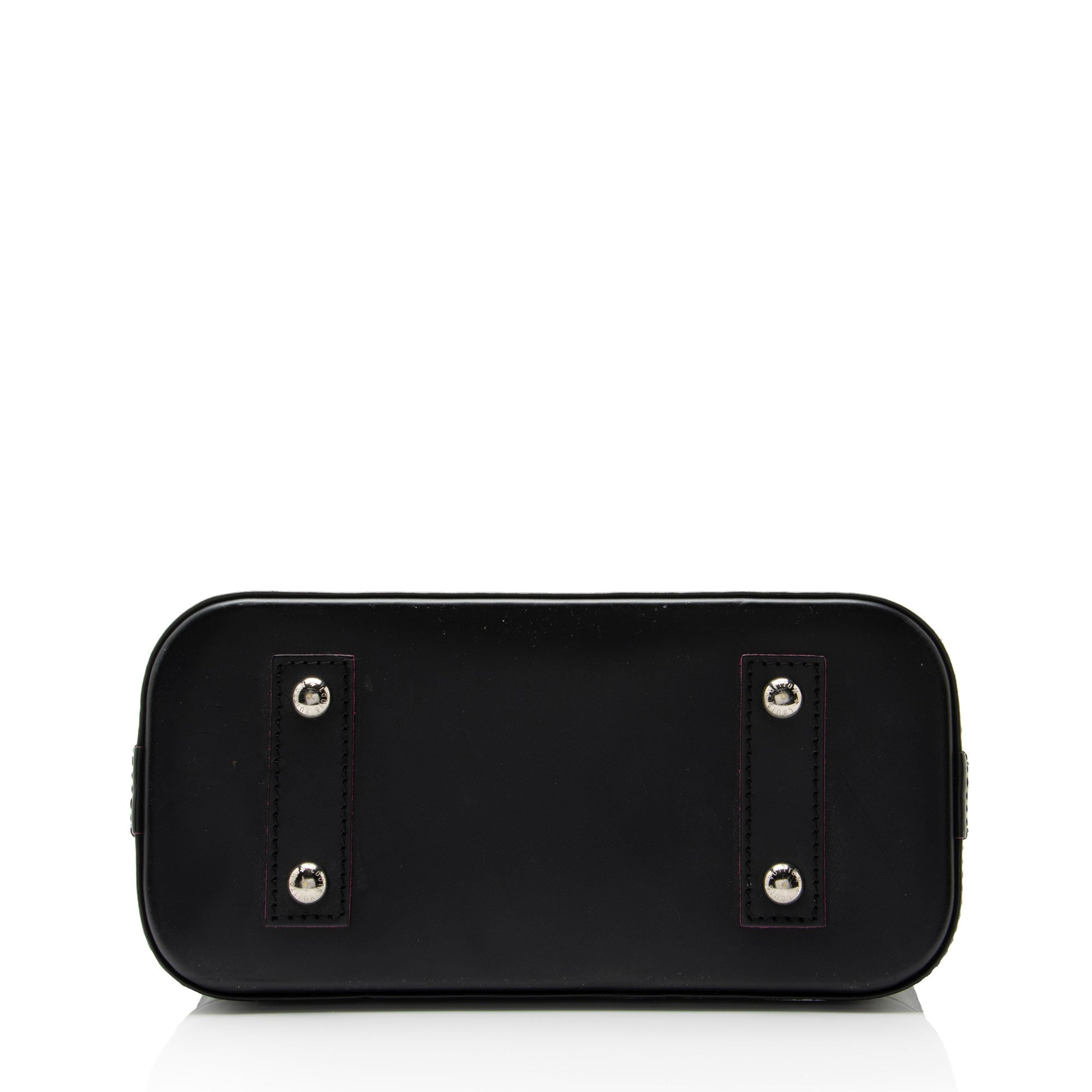 Louis Vuitton Epi Leather Alma BB Satchel