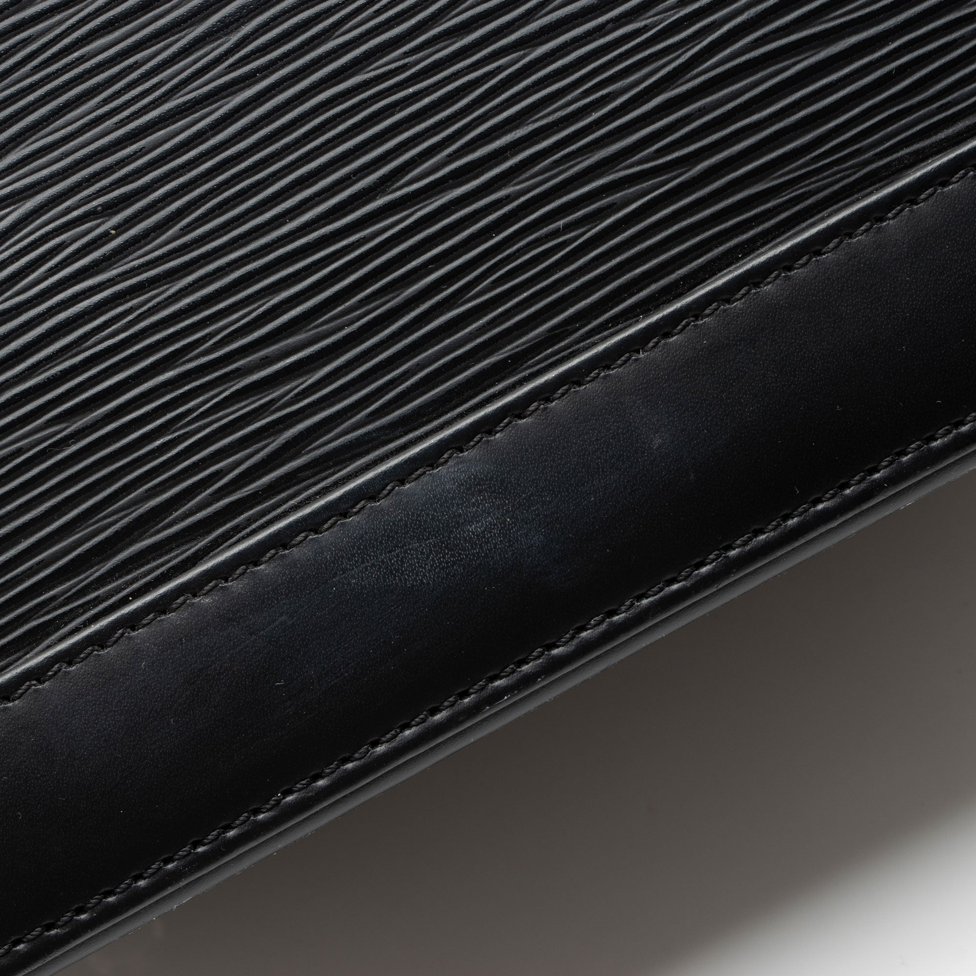 Louis Vuitton Epi Leather Alma BB Satchel