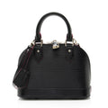 Louis Vuitton Epi Leather Alma BB Satchel