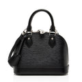 Louis Vuitton Epi Leather Alma BB Satchel