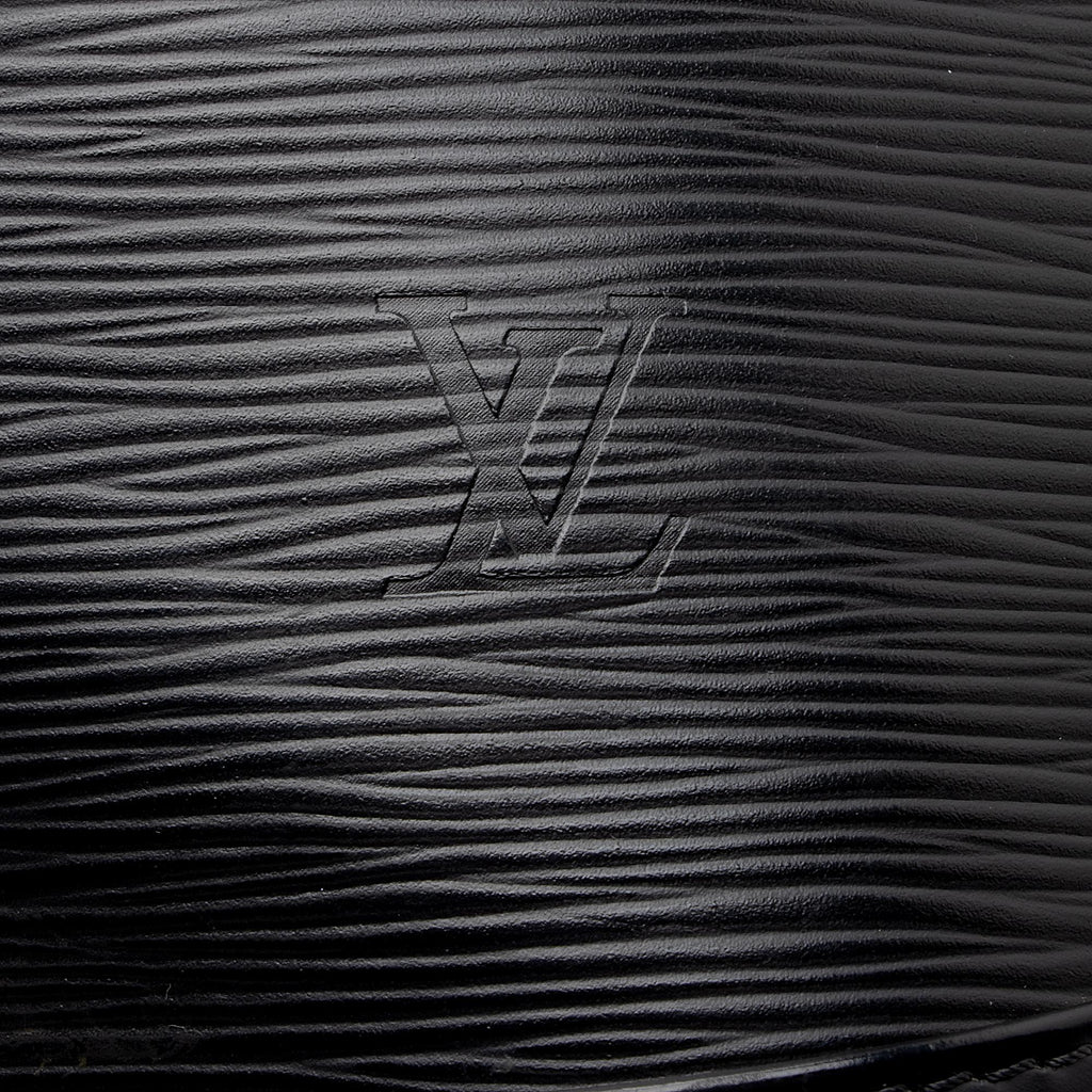 Louis Vuitton Epi Leather Alma GM Satchel (SHF-suhePo)