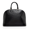 Louis Vuitton Epi Leather Alma GM Satchel (SHF-suhePo)