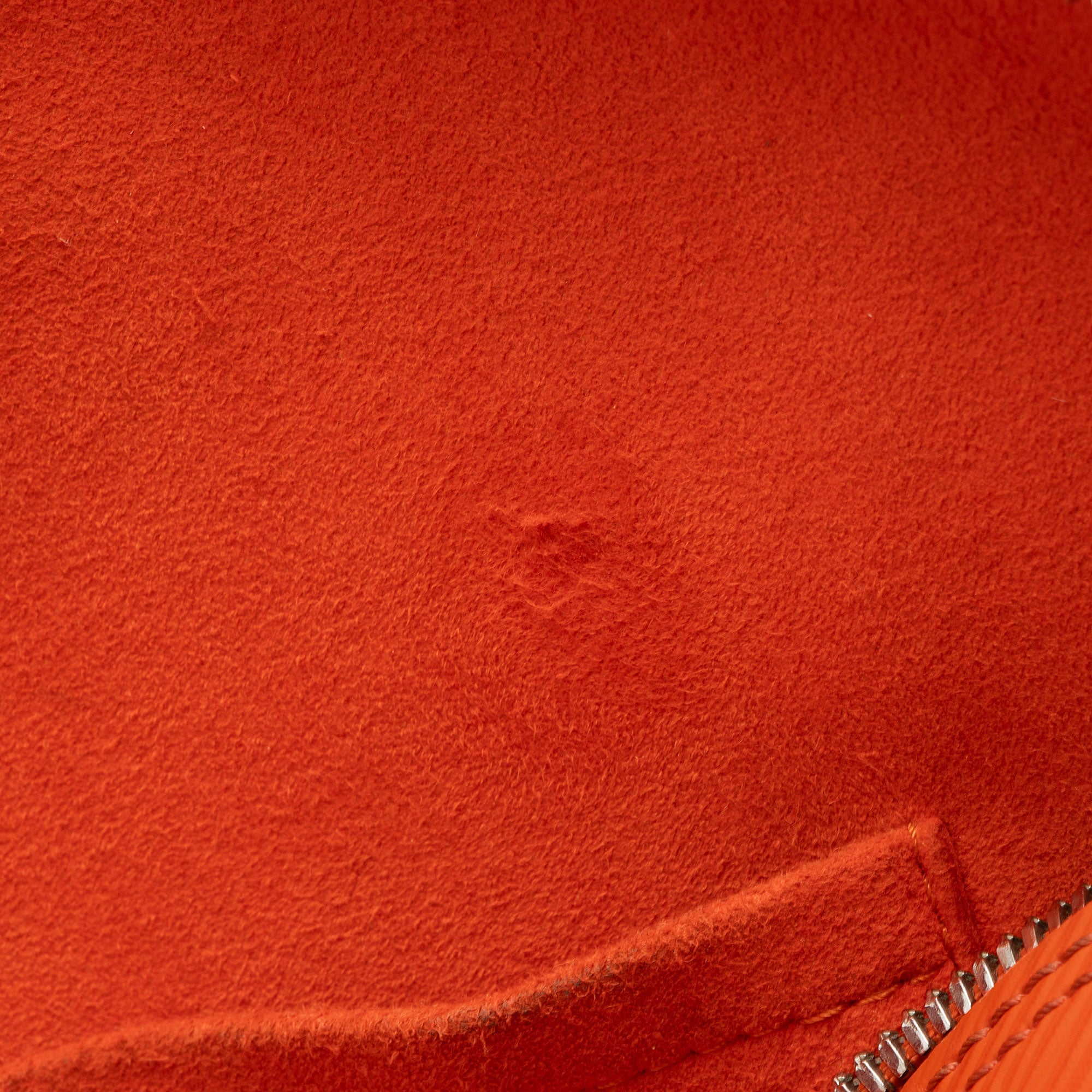 Louis Vuitton Epi Leather Alma GM Satchel