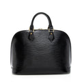 Louis Vuitton Epi Leather Alma PM Satchel - FINAL SALE (SHF-18801)