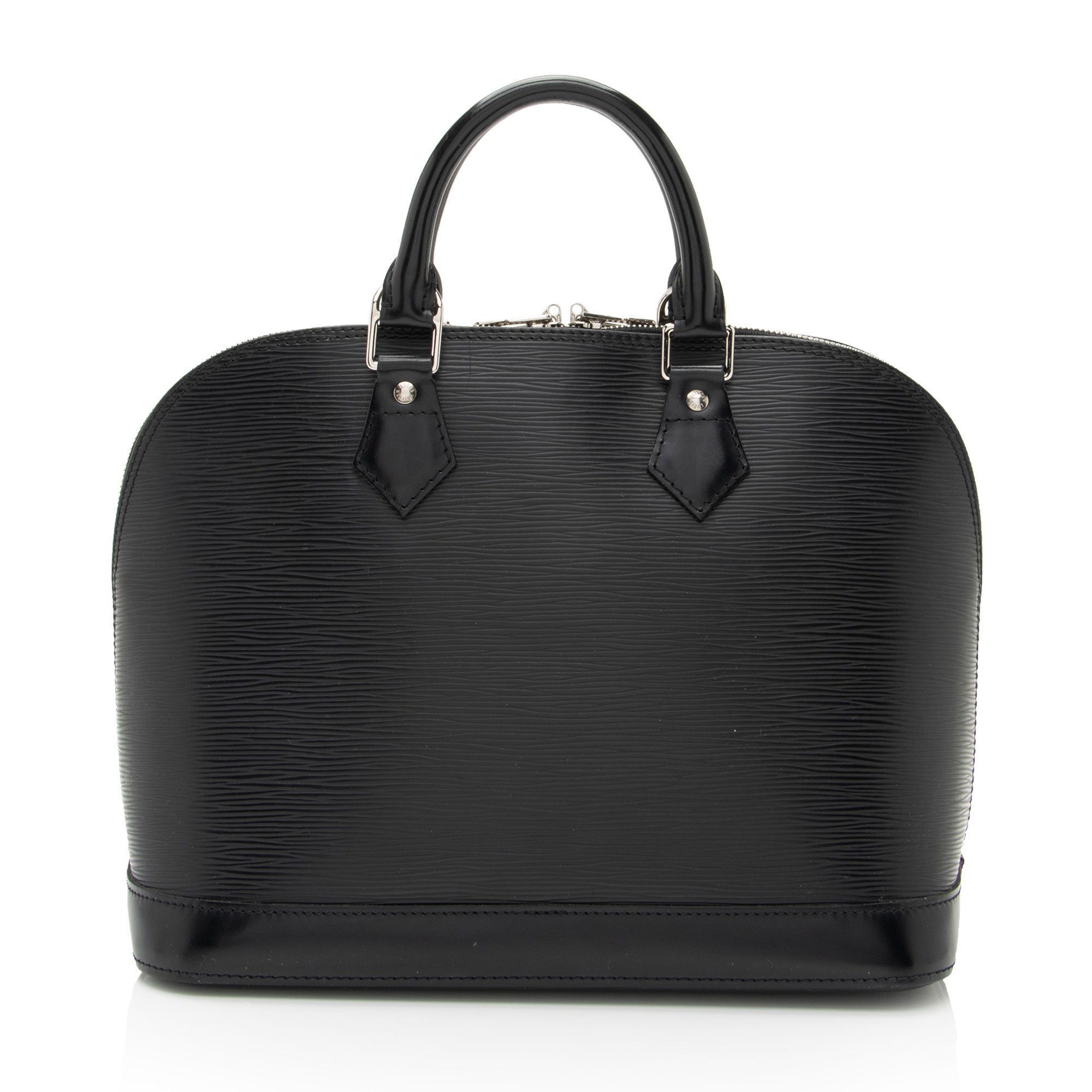 Louis Vuitton Epi Leather Alma PM Satchel (SHF-T3rPbv)