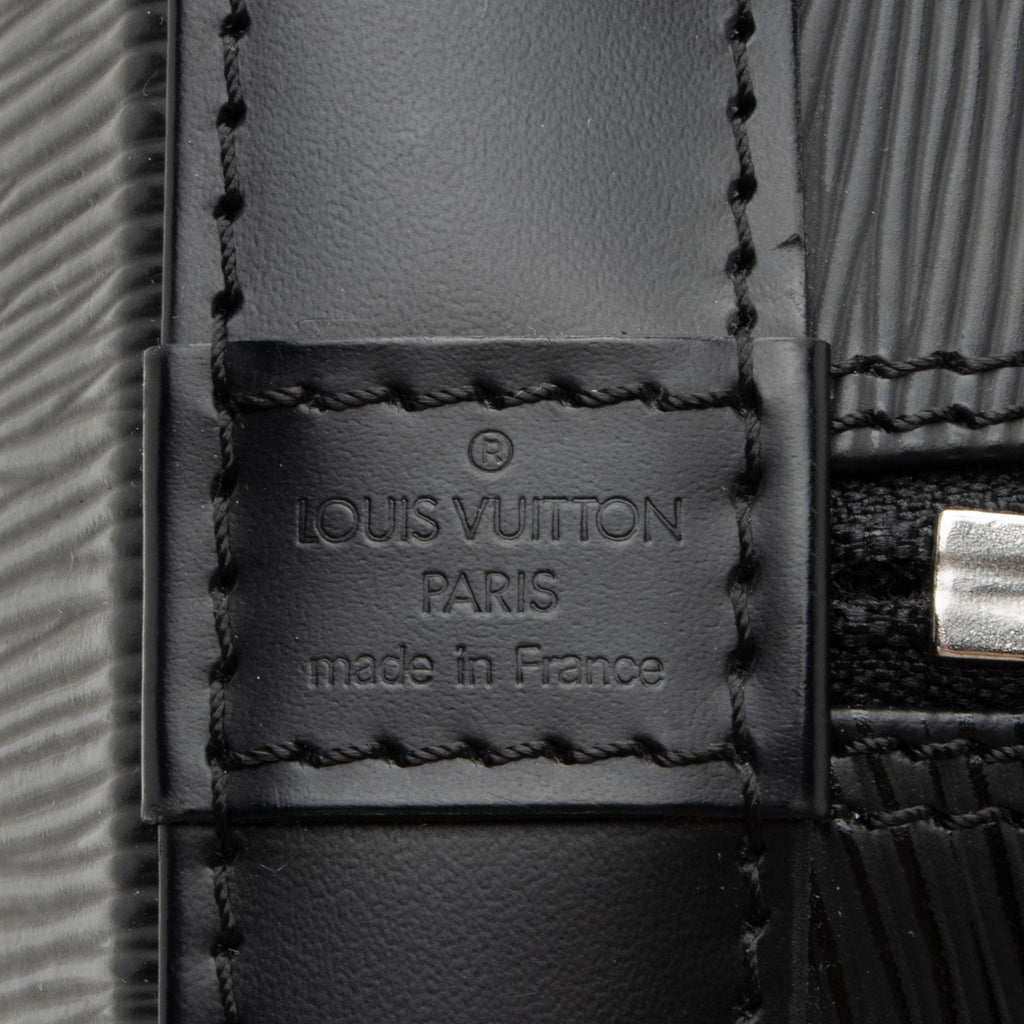 Louis Vuitton Epi Leather Alma PM Satchel (SHF-T3rPbv)