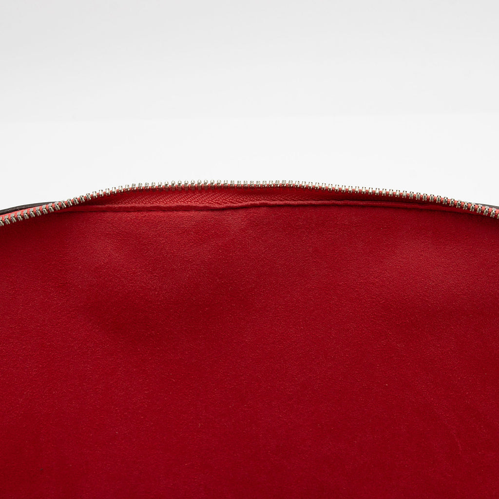Louis Vuitton Epi Leather Alma PM Satchel (SHF-DMJifq)