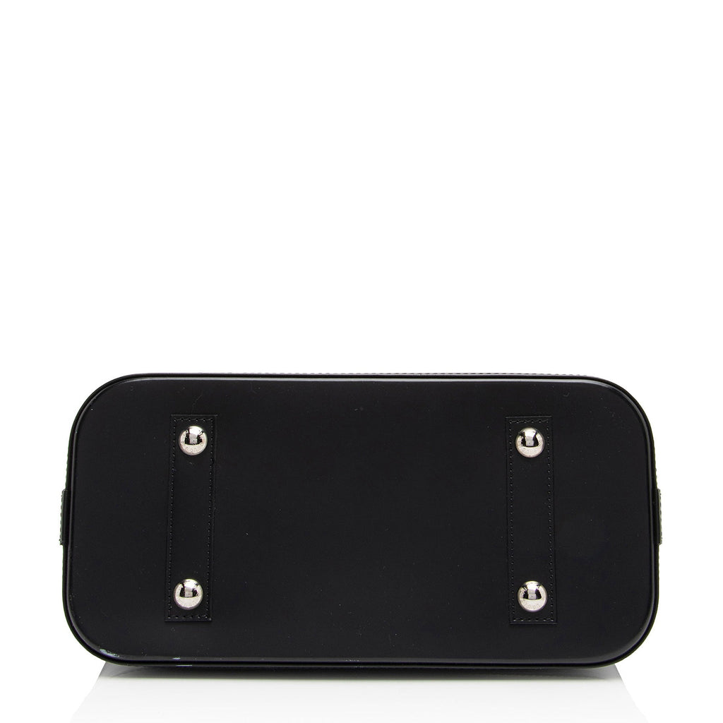 Louis Vuitton Epi Leather Alma PM Satchel (SHF-CTUQ3Z)