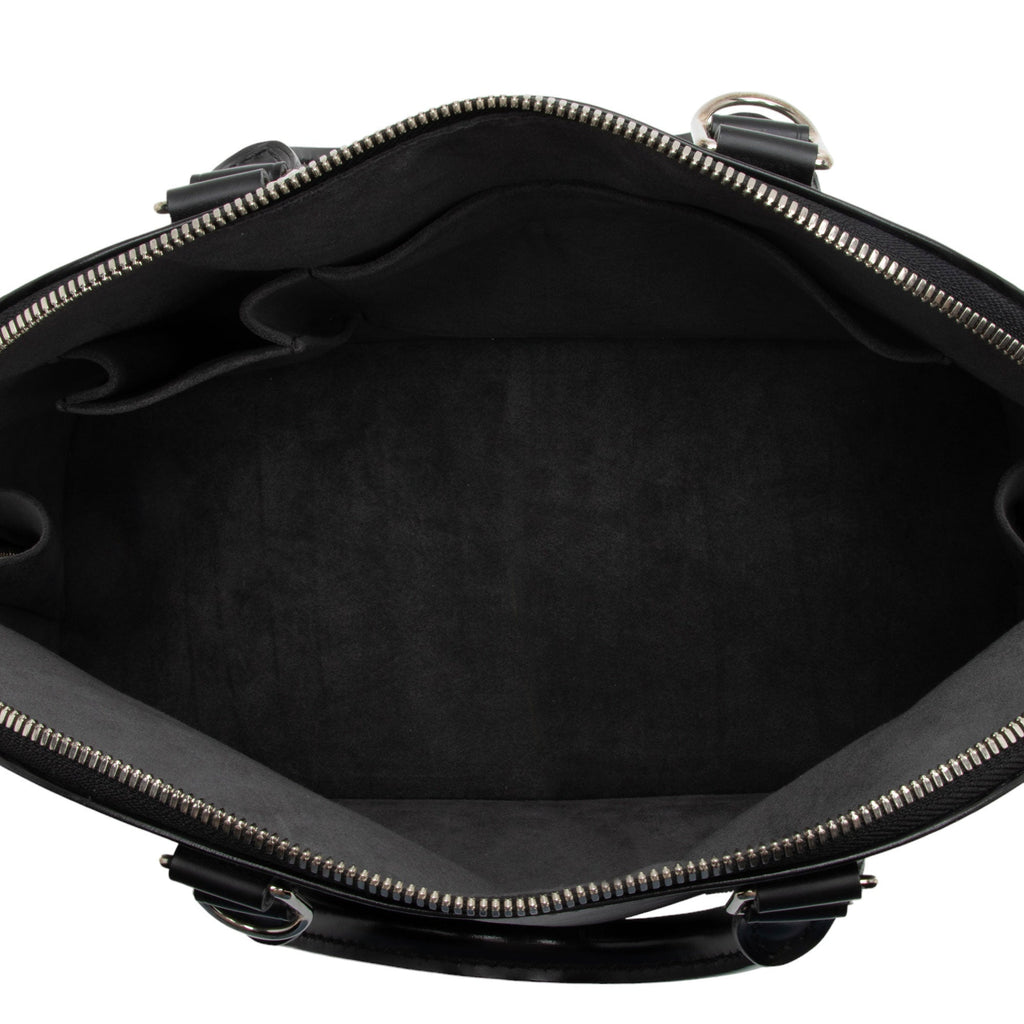 Louis Vuitton Epi Leather Alma PM Satchel (SHF-CTUQ3Z)