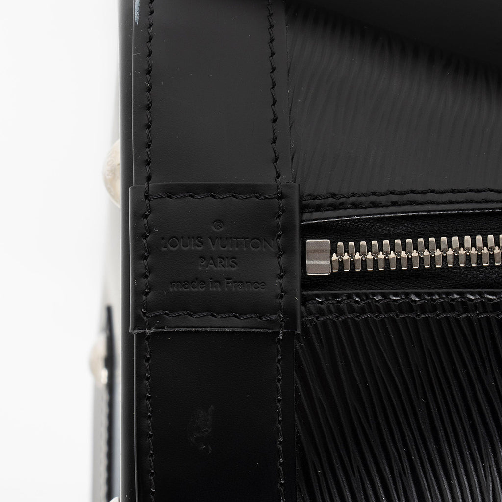 Louis Vuitton Epi Leather Alma PM Satchel (SHF-CTUQ3Z)