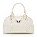 Louis Vuitton Epi Leather Bowling Montaigne GM Satchel - FINAL SALE (SHF-19092)