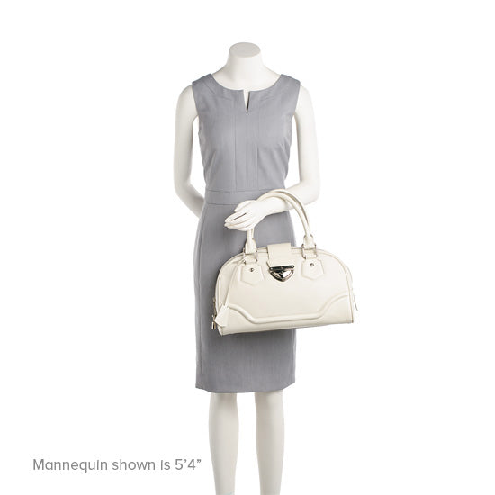 Louis Vuitton Epi Leather Bowling Montaigne GM Satchel - FINAL SALE (SHF-19092)