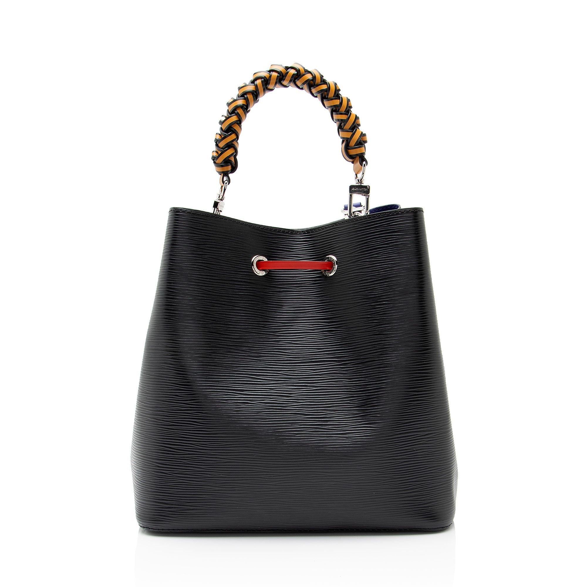 Louis Vuitton Epi Leather Braided Neonoe Shoulder Bag