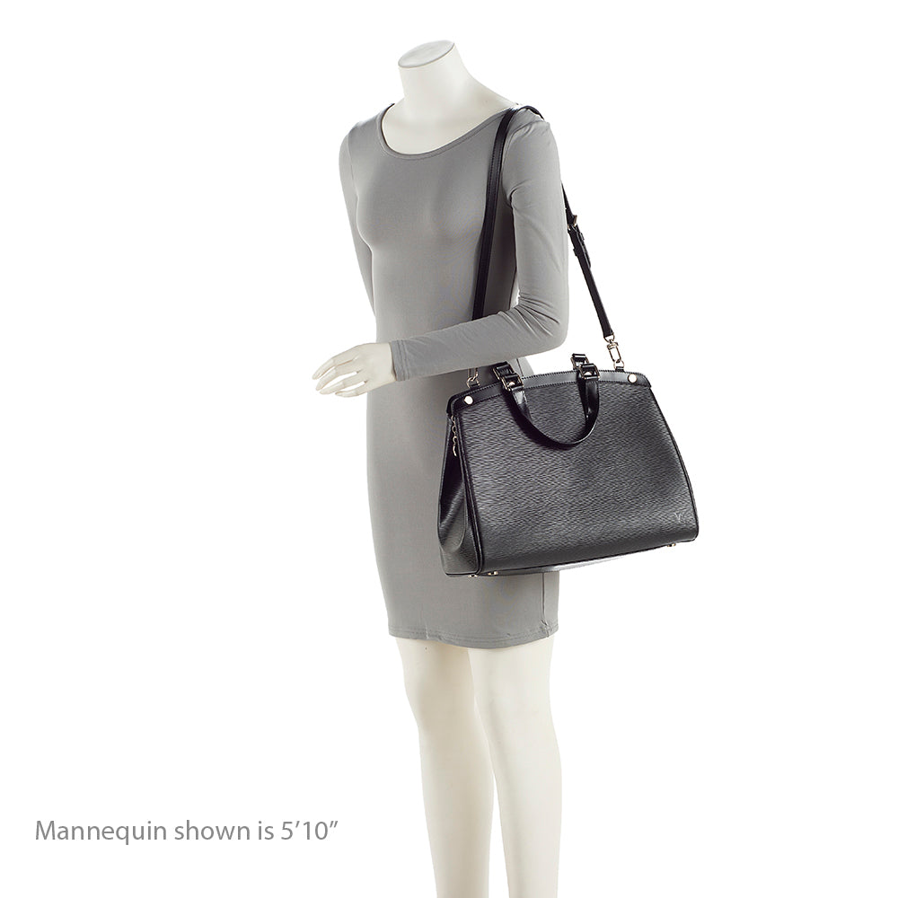 Louis Vuitton Epi Electric Brea GM Satchel (SHF-20019)