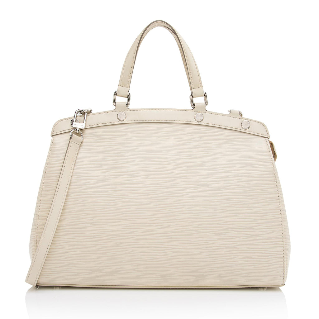 Louis Vuitton Epi Leather Brea MM Satchel (SHF-PVTLLI)
