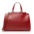 Louis Vuitton Epi Leather Brea MM Satchel