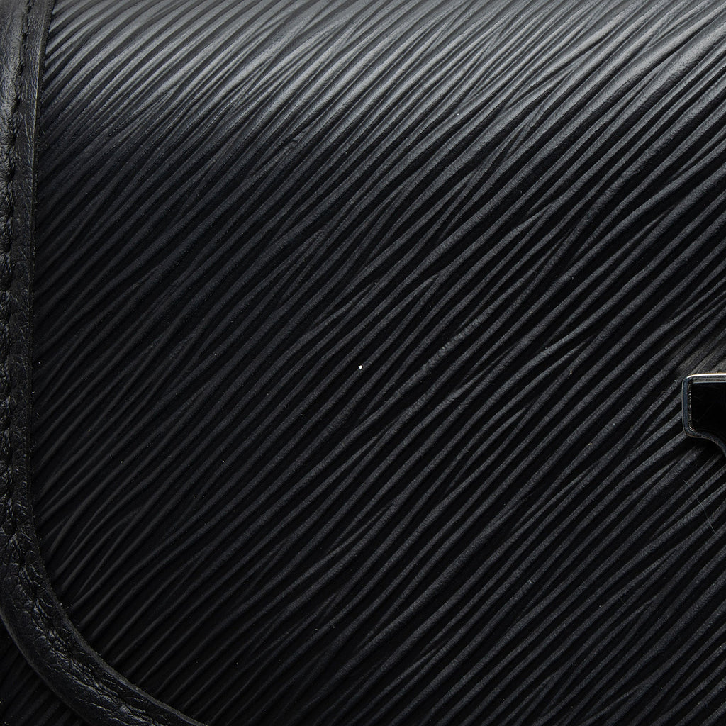 Louis Vuitton Epi Leather Buci NM Shoulder Bag