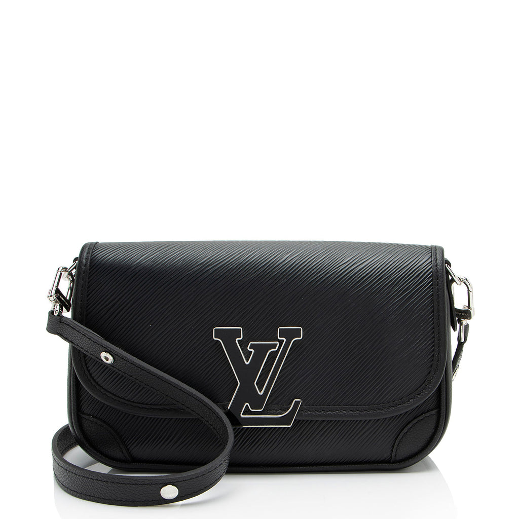 Louis Vuitton Epi Leather Buci NM Shoulder Bag