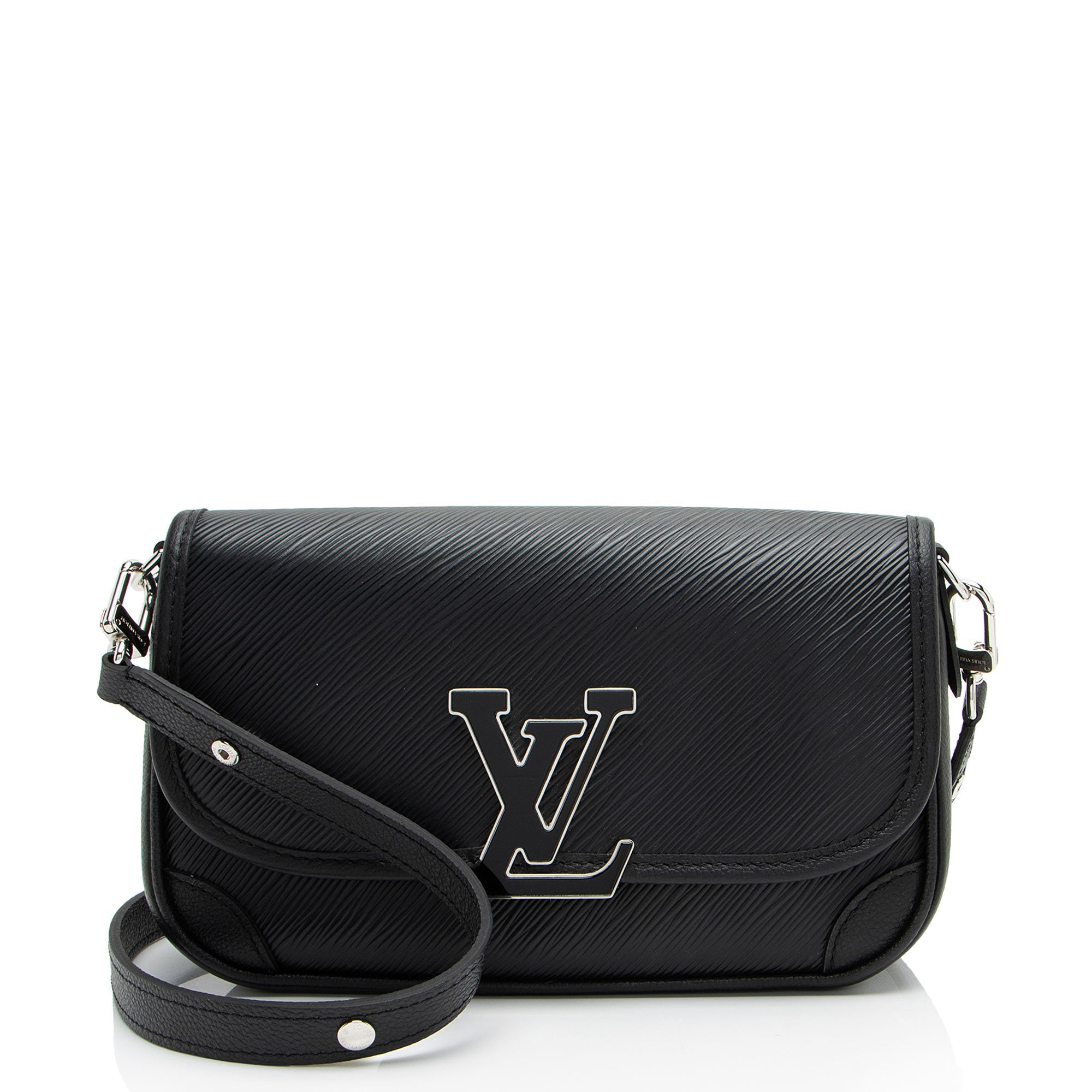 Louis Vuitton Epi Leather Buci NM Shoulder Bag