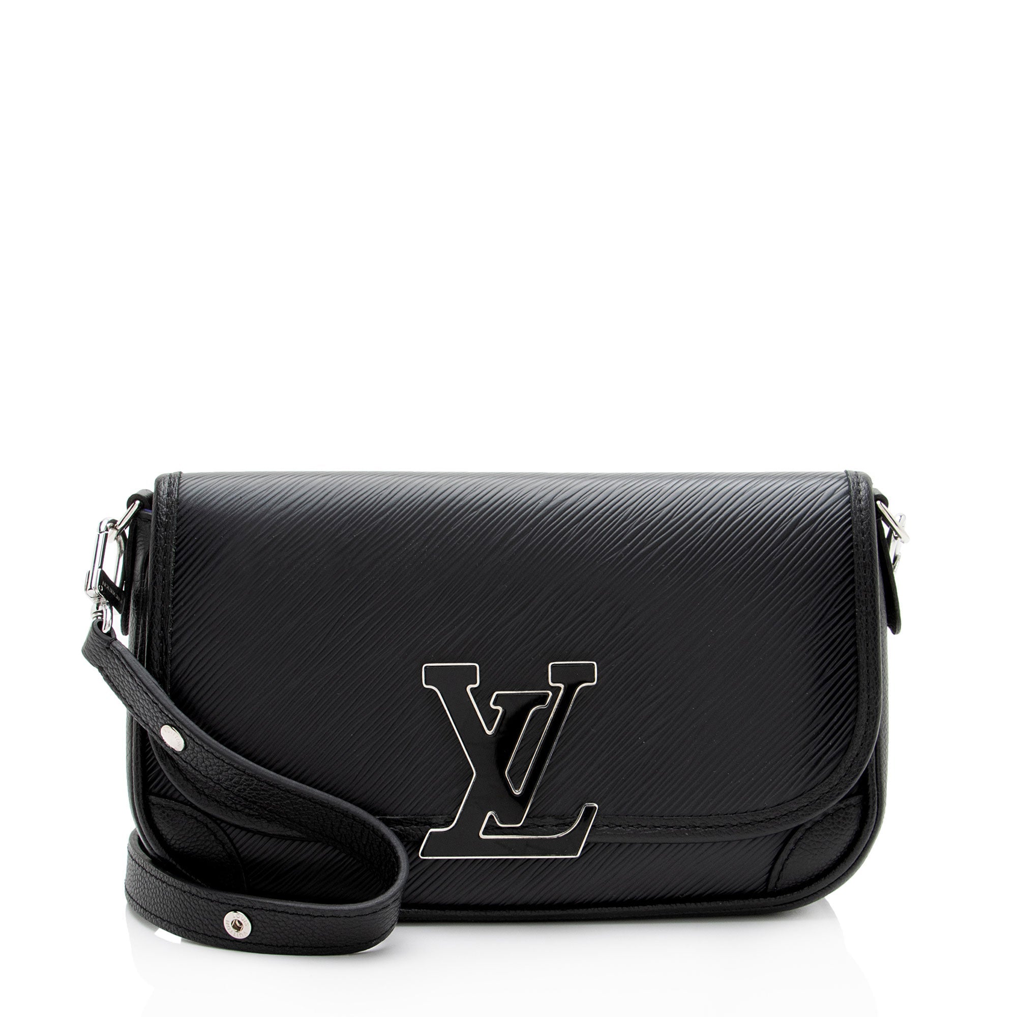 Louis Vuitton Epi Leather Buci NM Shoulder Bag