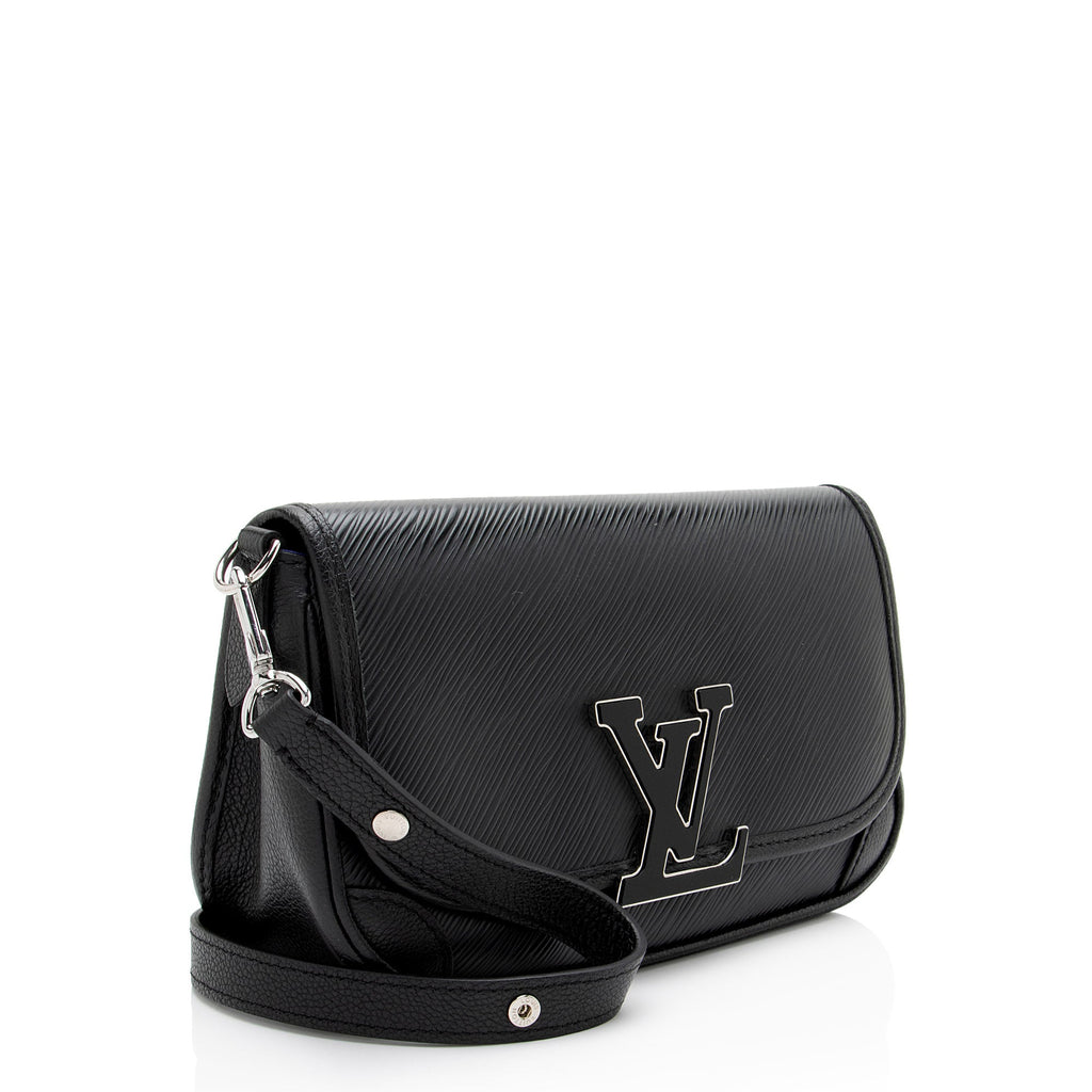 Louis Vuitton Epi Leather Buci NM Shoulder Bag