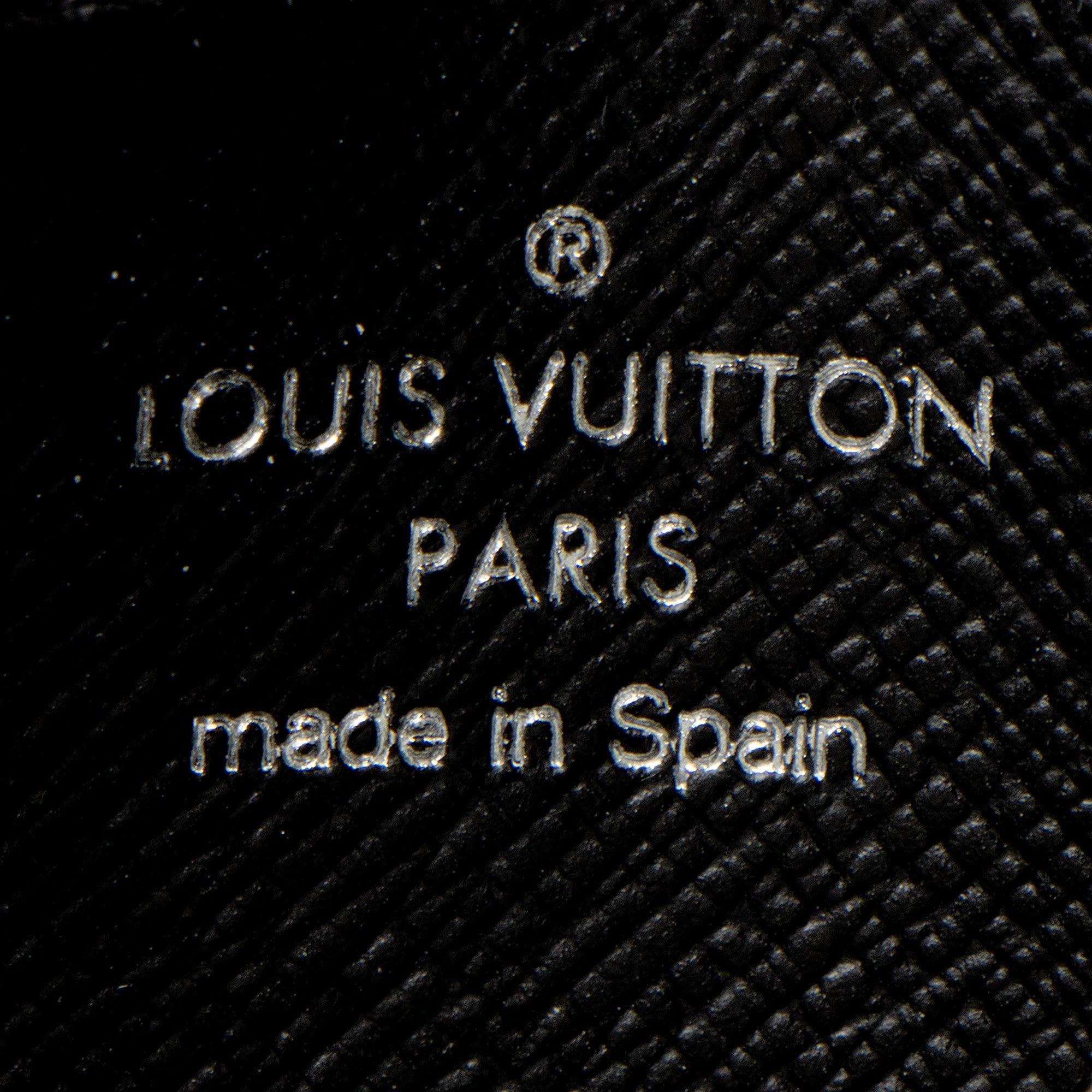 Louis Vuitton Epi Leather Card Case