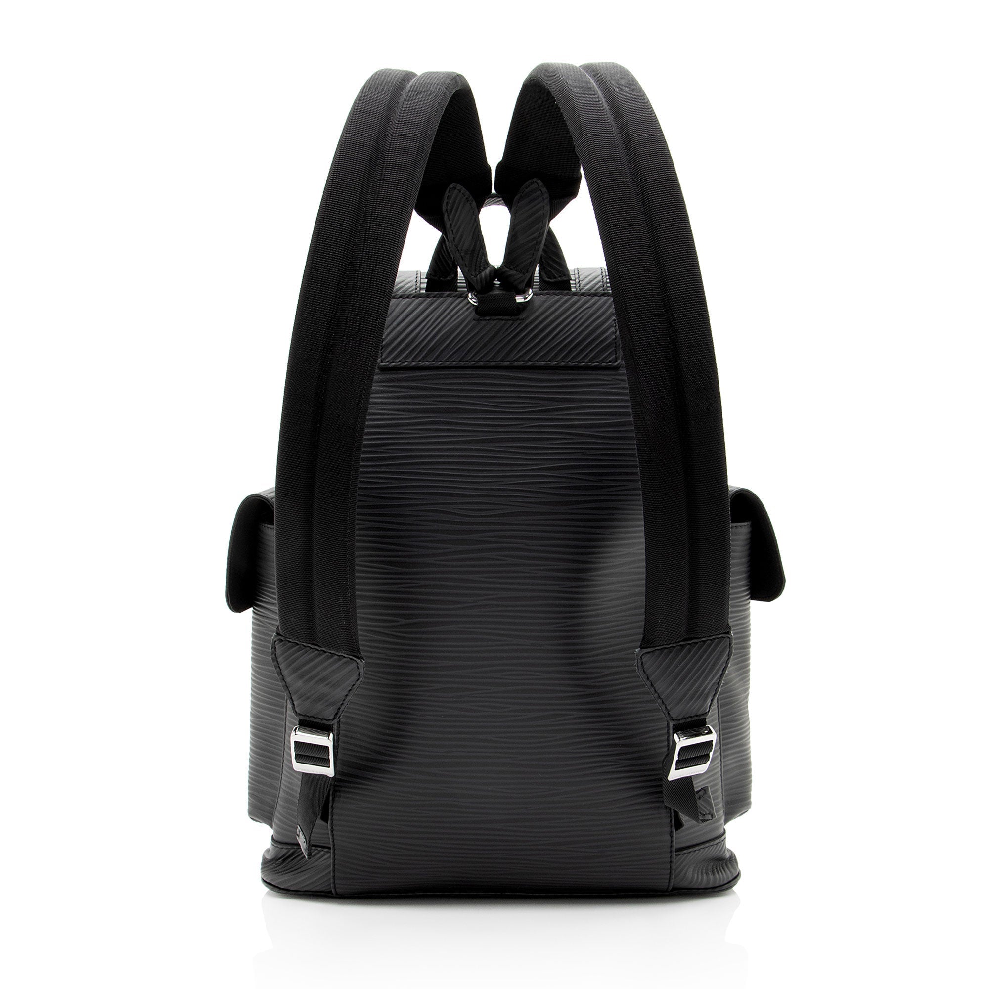 Louis Vuitton Epi Leather Christopher MM Backpack