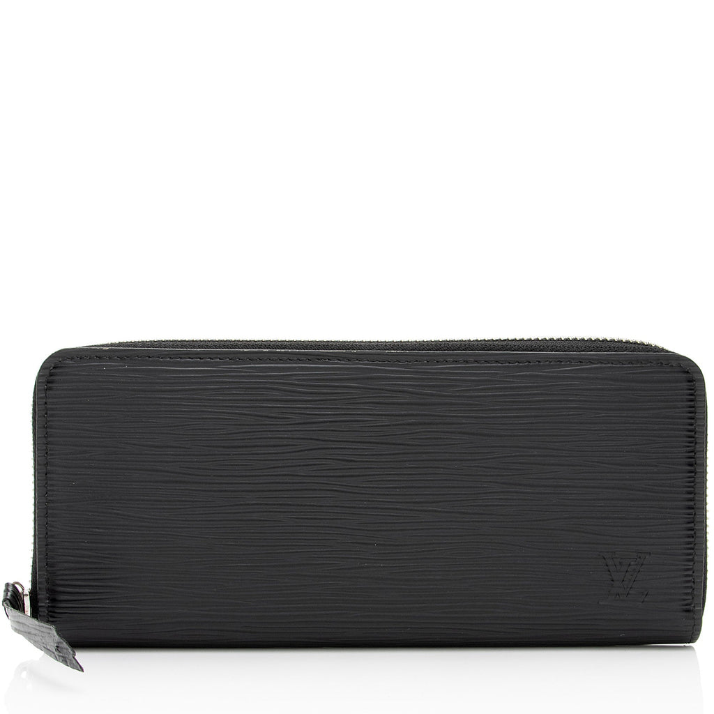Louis Vuitton Epi Leather Clemence Wallet (SHF-bAAZRs)