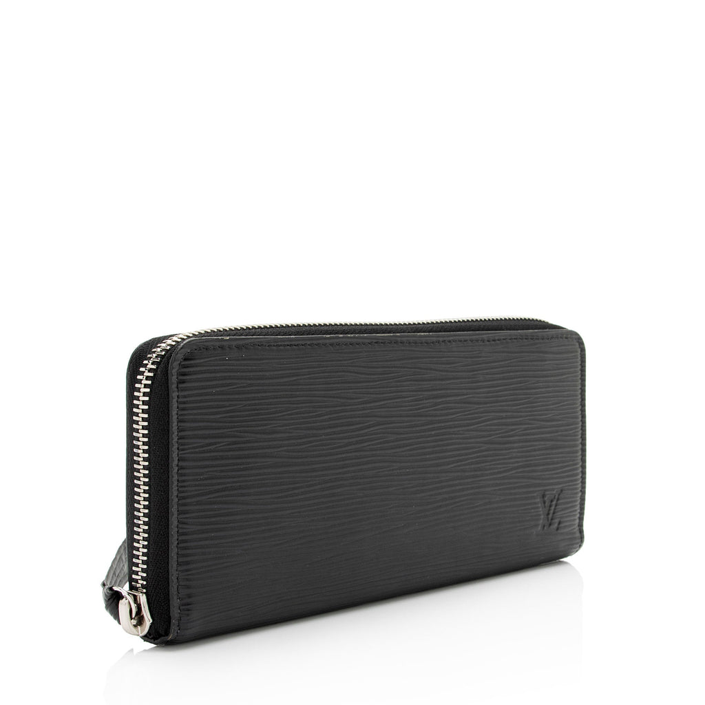 Louis Vuitton Epi Leather Clemence Wallet (SHF-bAAZRs)