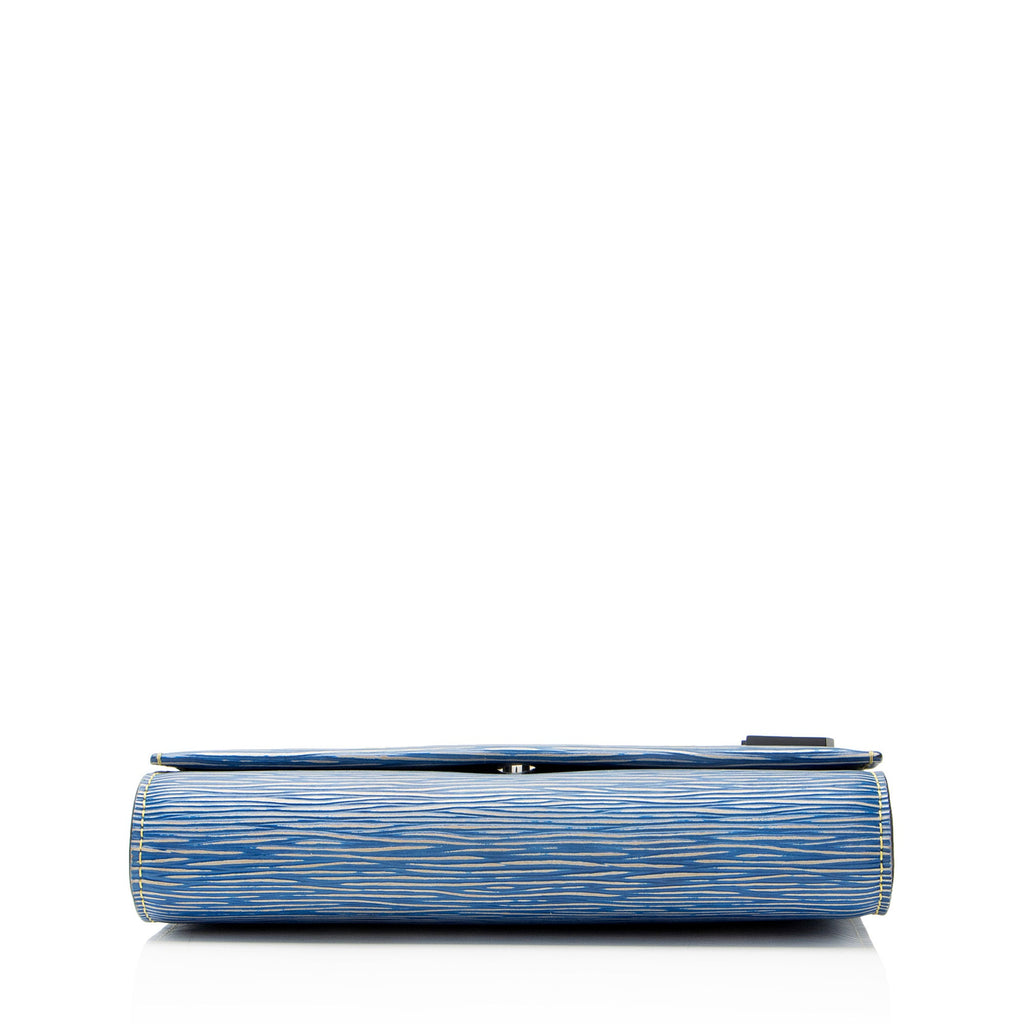 Louis Vuitton Epi Leather Clery Pochette