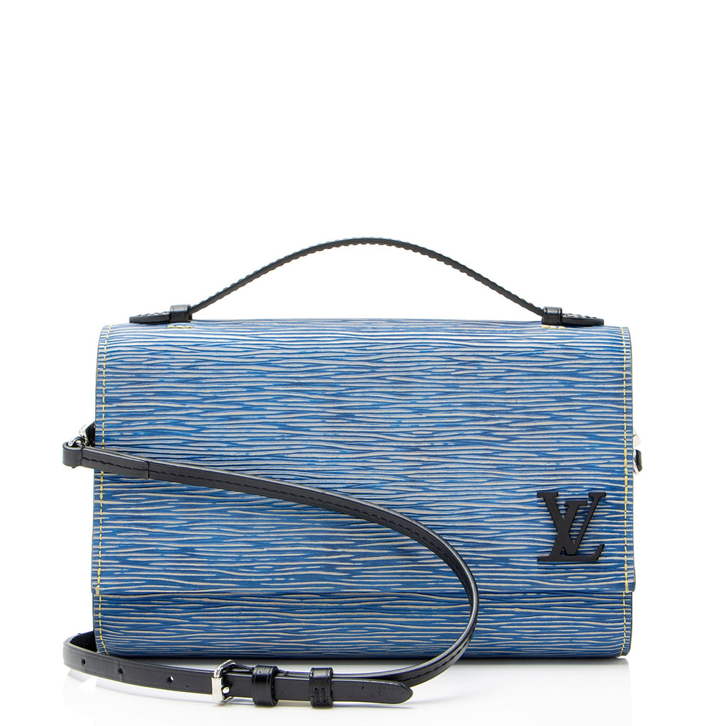 Louis Vuitton Epi Leather Clery Pochette