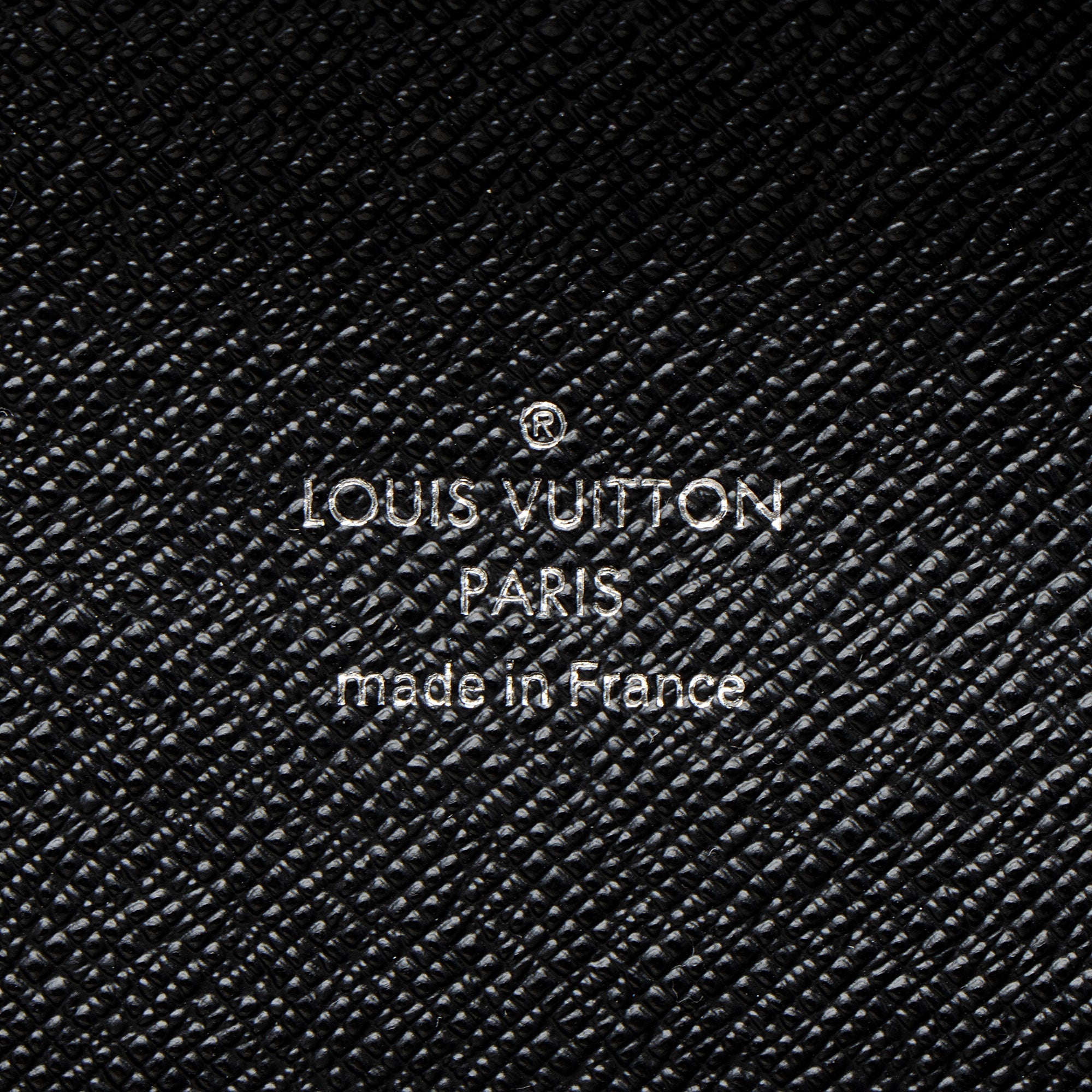 Louis Vuitton Epi Leather Clery Pochette