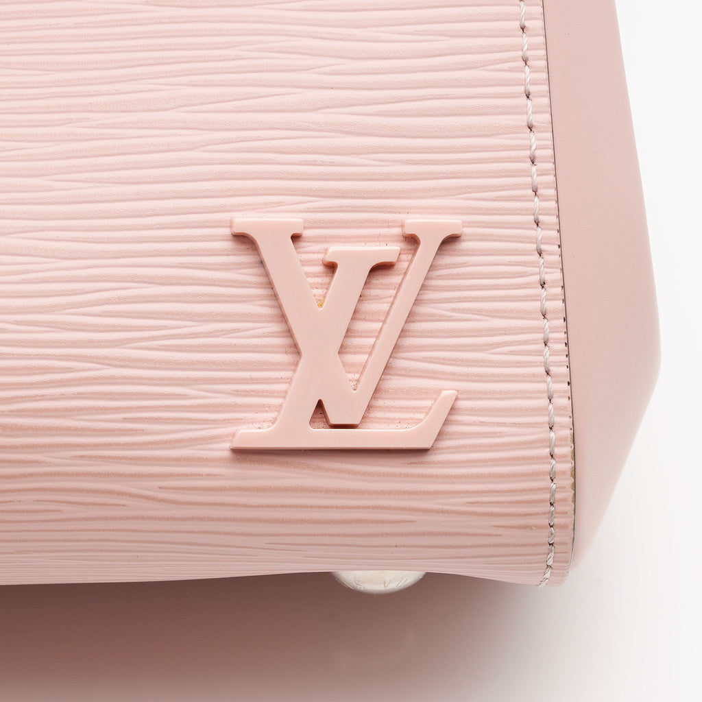 Louis Vuitton Epi Leather Cluny BB Satchel (SHF-oTwrO9)