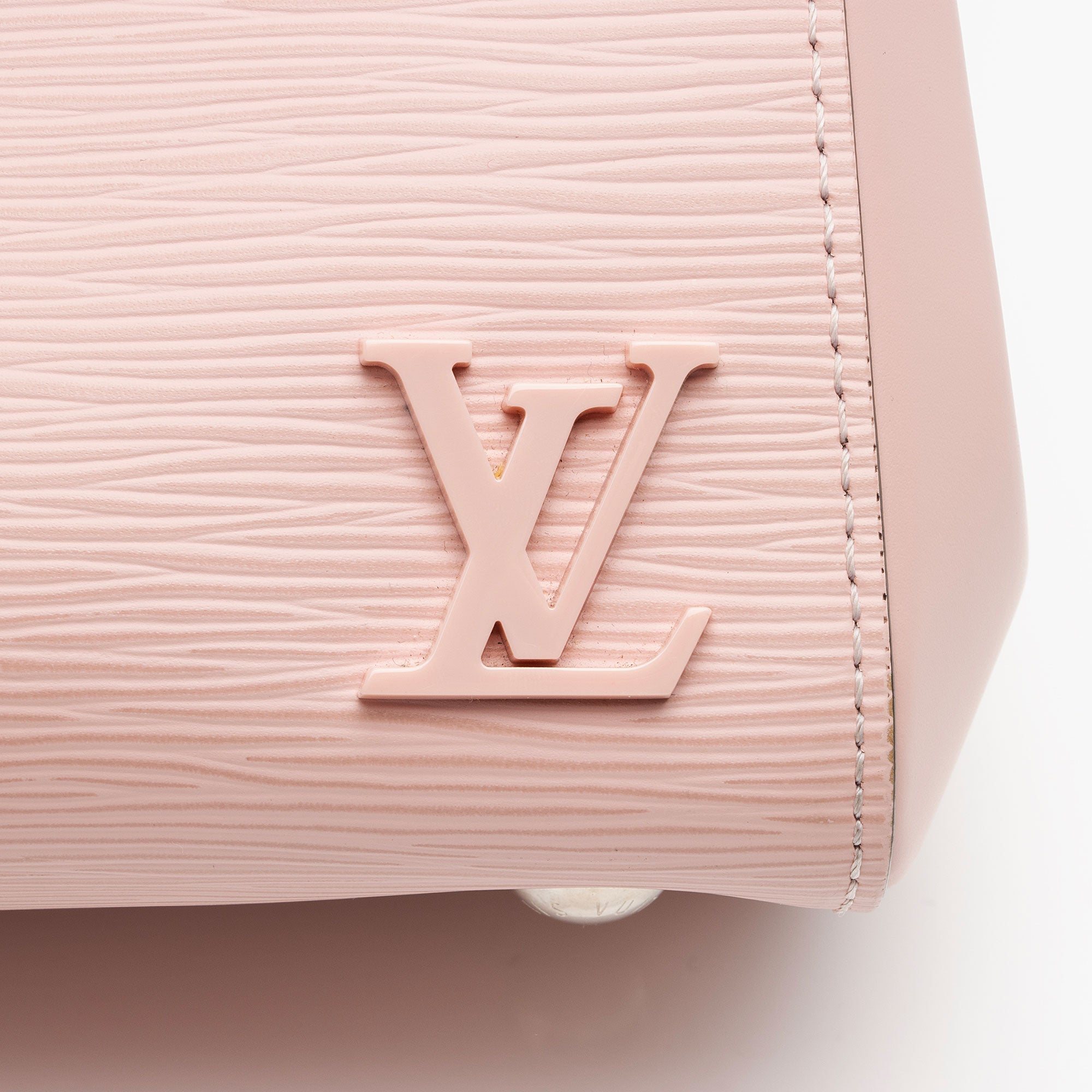 Louis Vuitton Epi Leather Cluny BB Satchel (SHF-oTwrO9)