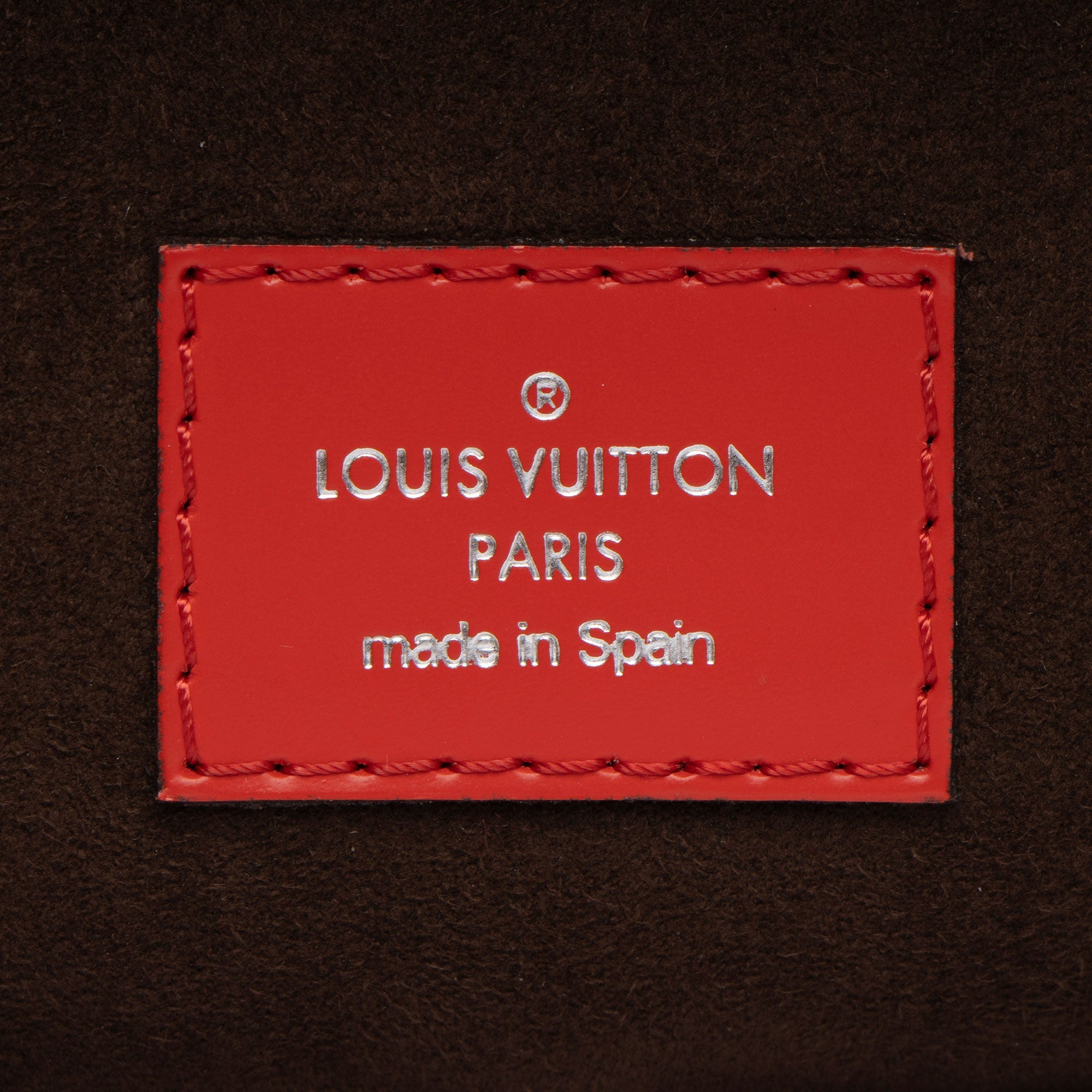 Louis Vuitton Epi Leather Cluny BB Satchel (SHF-wWUMDV)
