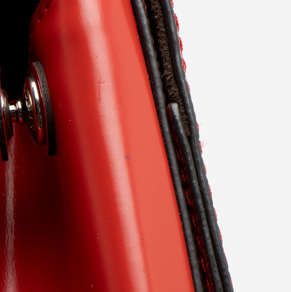 Louis Vuitton Epi Leather Cluny BB Satchel