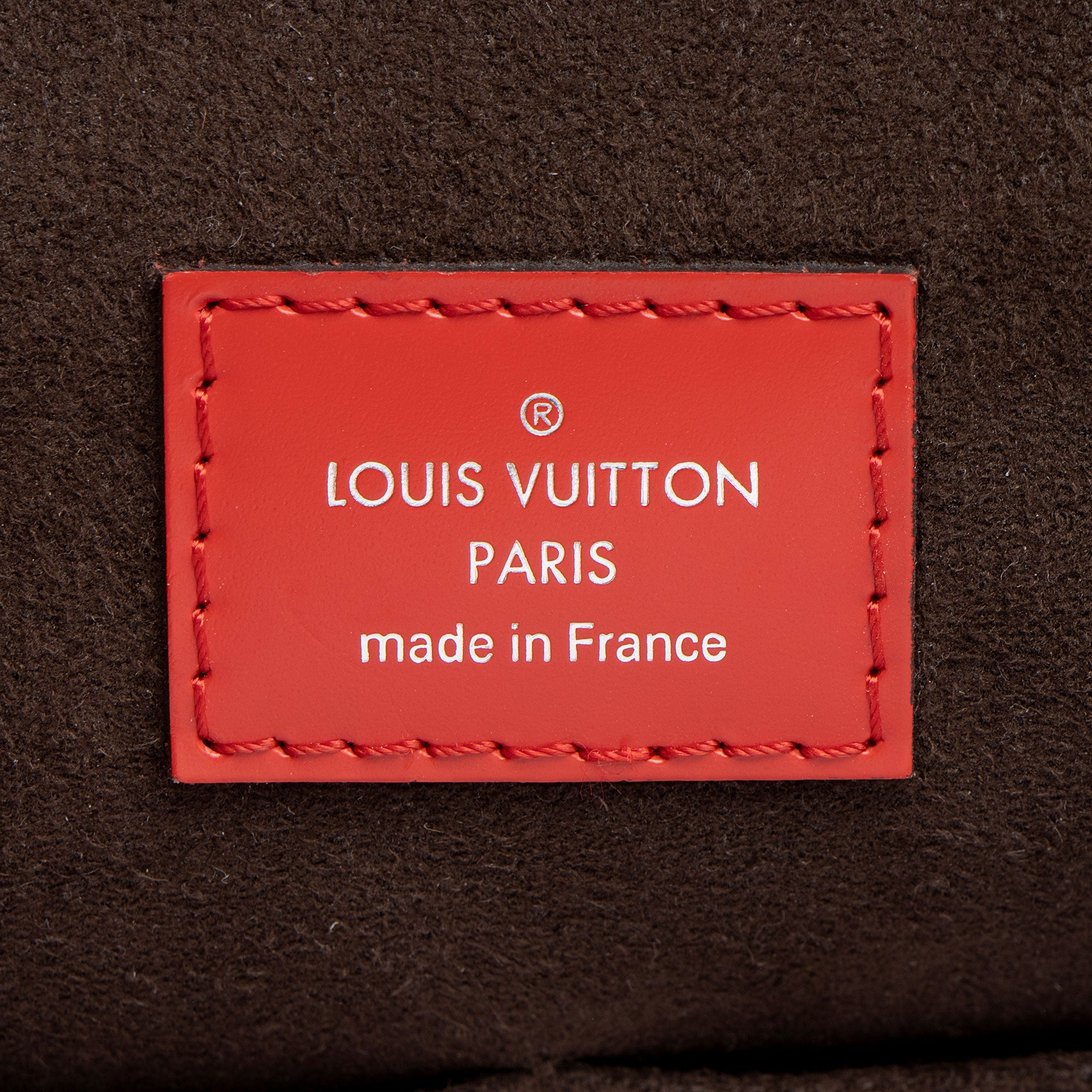 Louis Vuitton Epi Leather Cluny BB Satchel