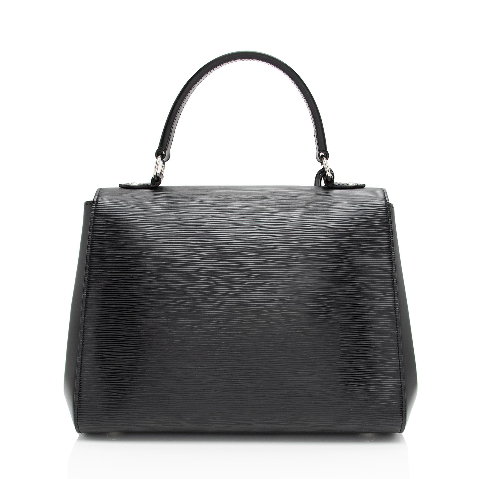 Louis Vuitton Epi Leather Cluny MM Satchel (SHF-deMCTk)