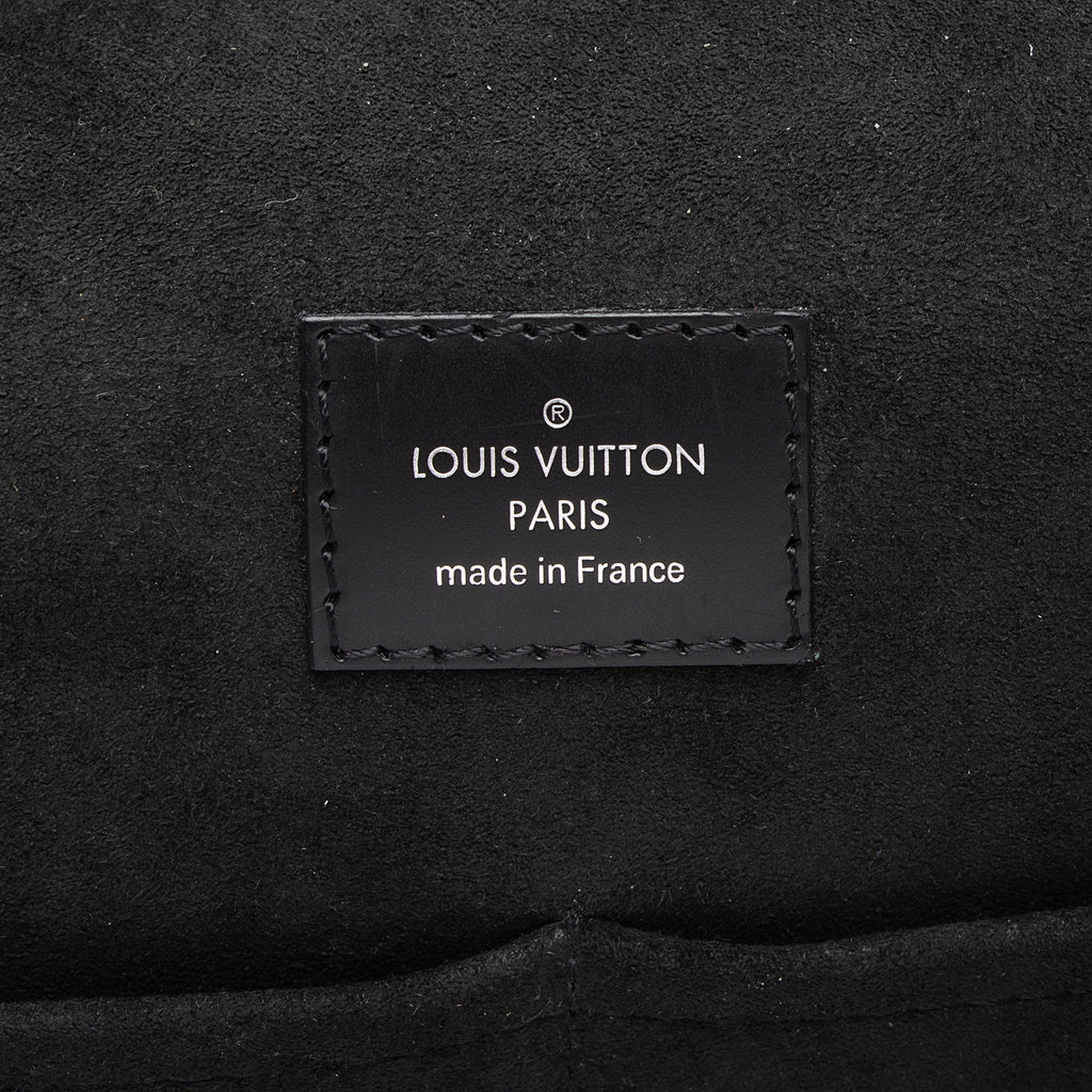 Louis Vuitton Epi Leather Cluny MM Satchel (SHF-deMCTk)