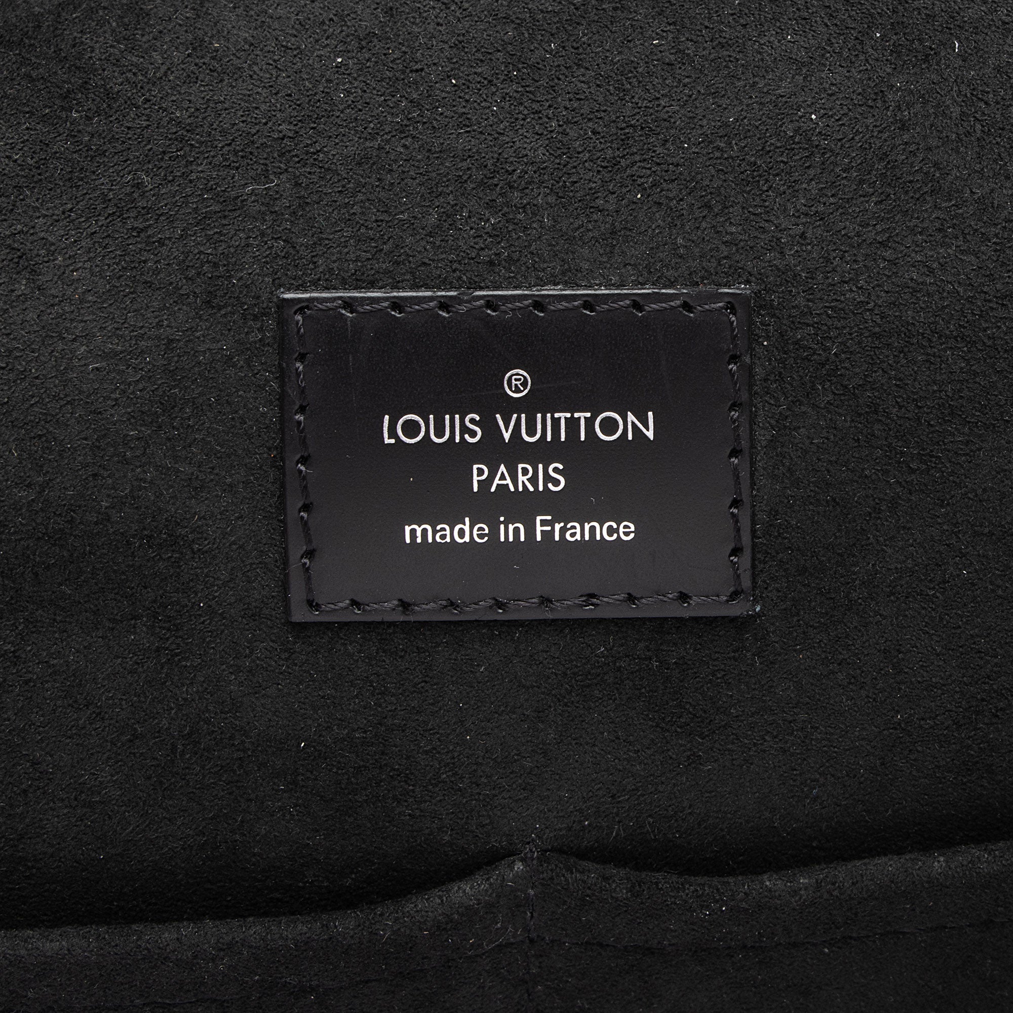 Louis Vuitton Epi Leather Cluny MM Satchel (SHF-deMCTk)