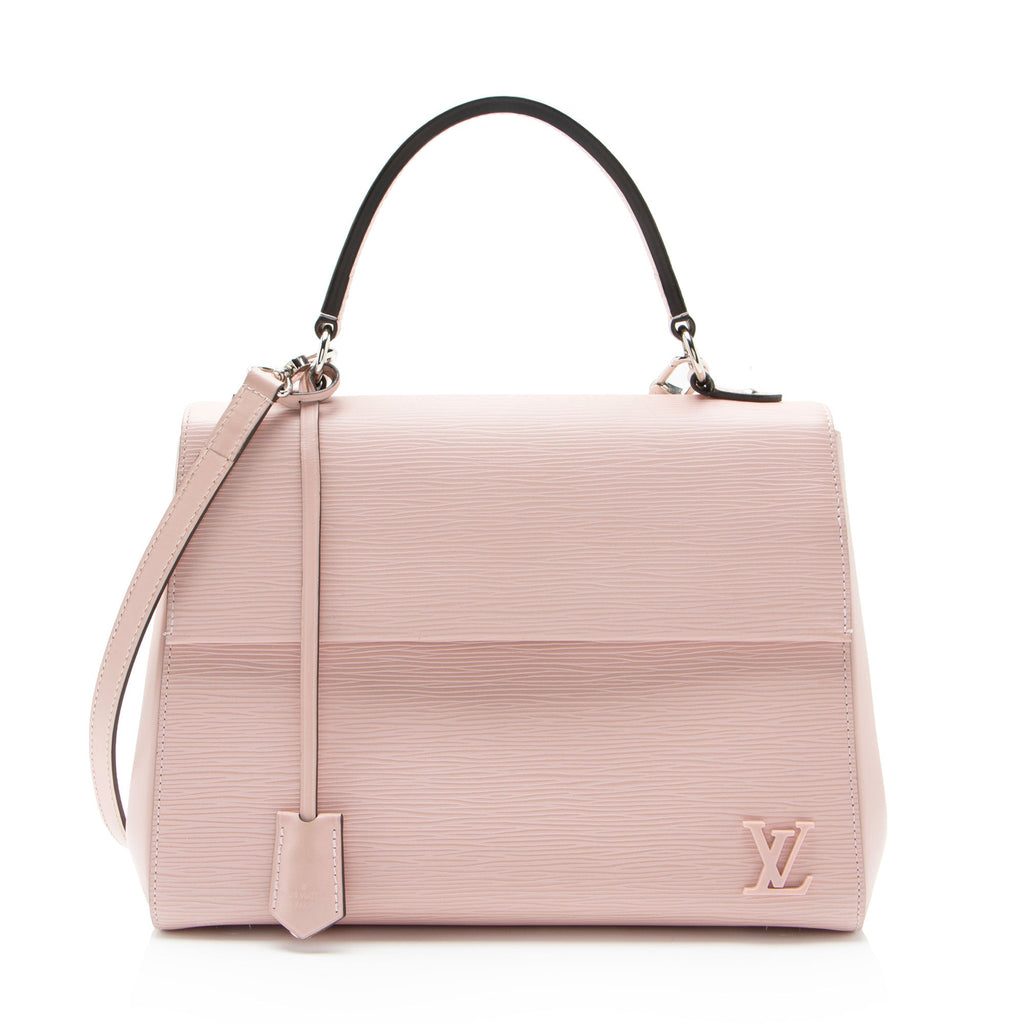 Louis Vuitton Epi Leather Cluny MM Satchel
