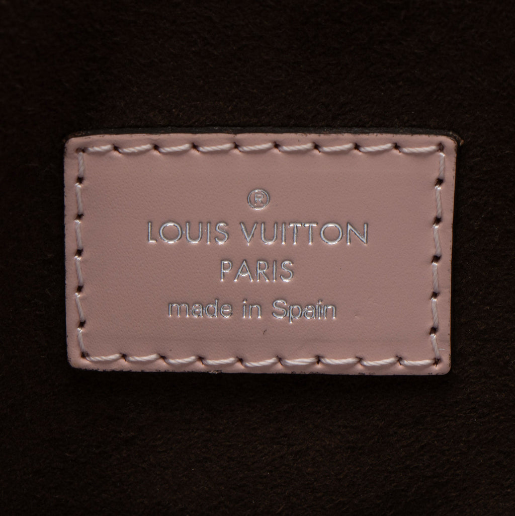 Louis Vuitton Epi Leather Cluny MM Satchel