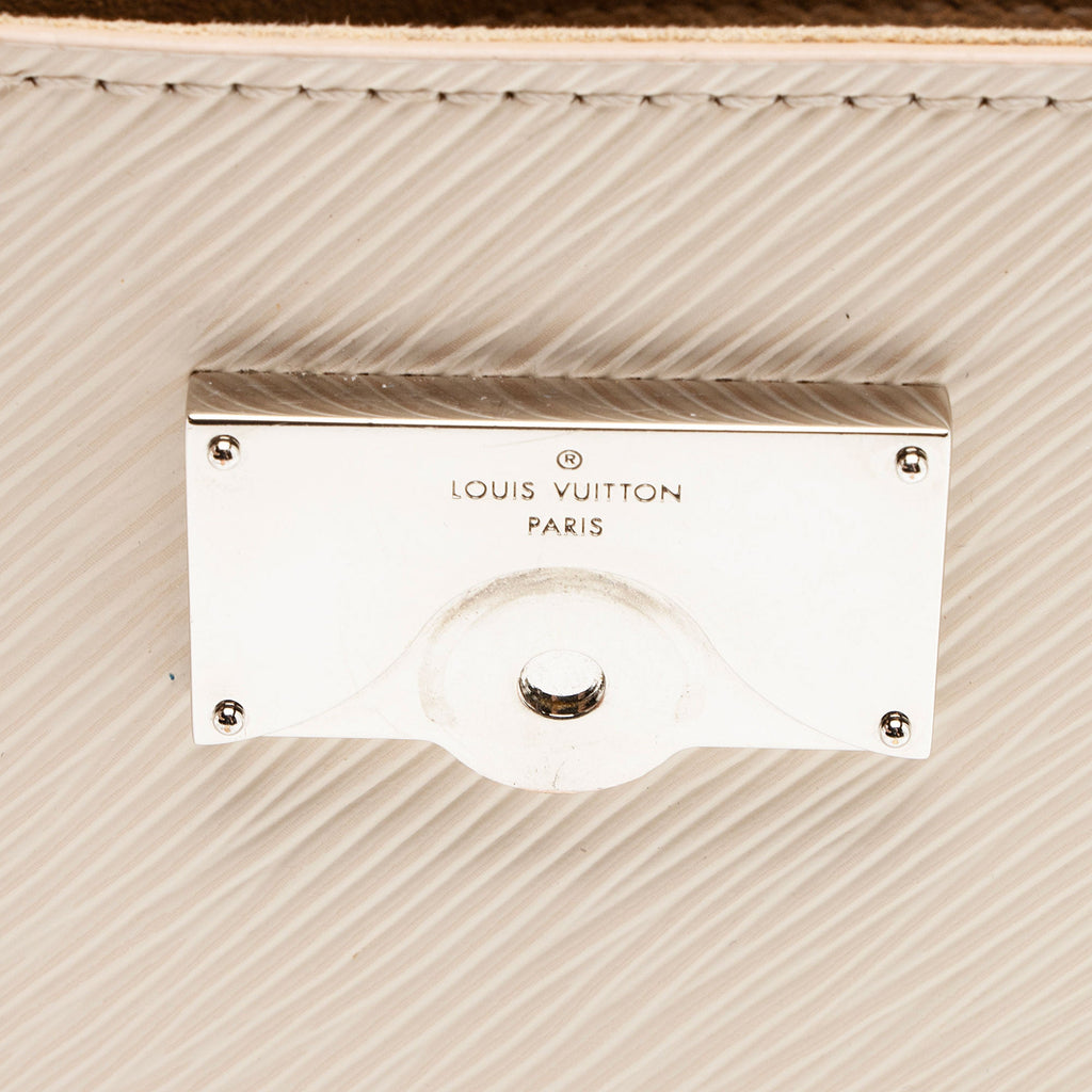 Louis Vuitton Epi Leather Cluny Mini Satchel