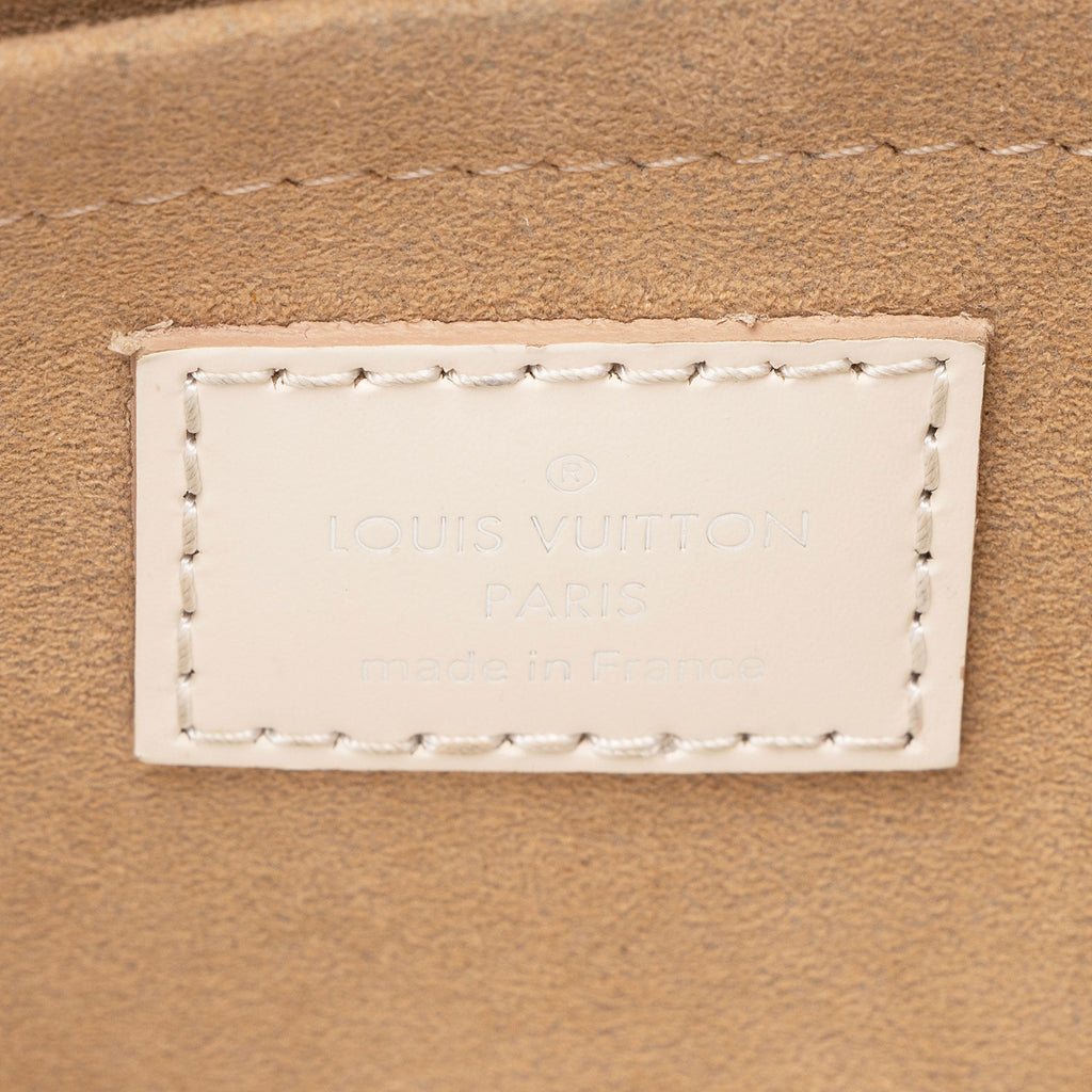 Louis Vuitton Epi Leather Cluny Mini Satchel