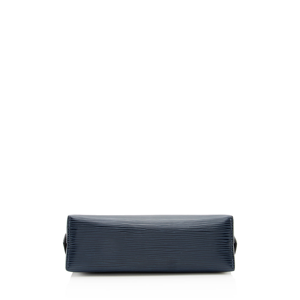 Louis Vuitton Epi Leather Cosmetic Pouch - FINAL SALE (SHF-20033)